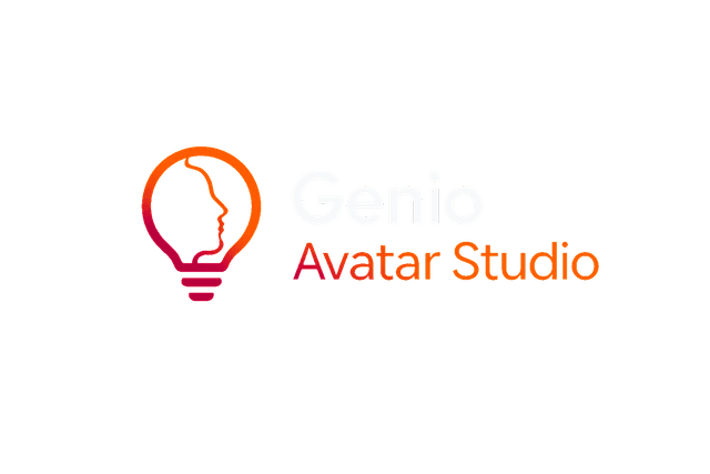 Genio Avatar Studio Logo